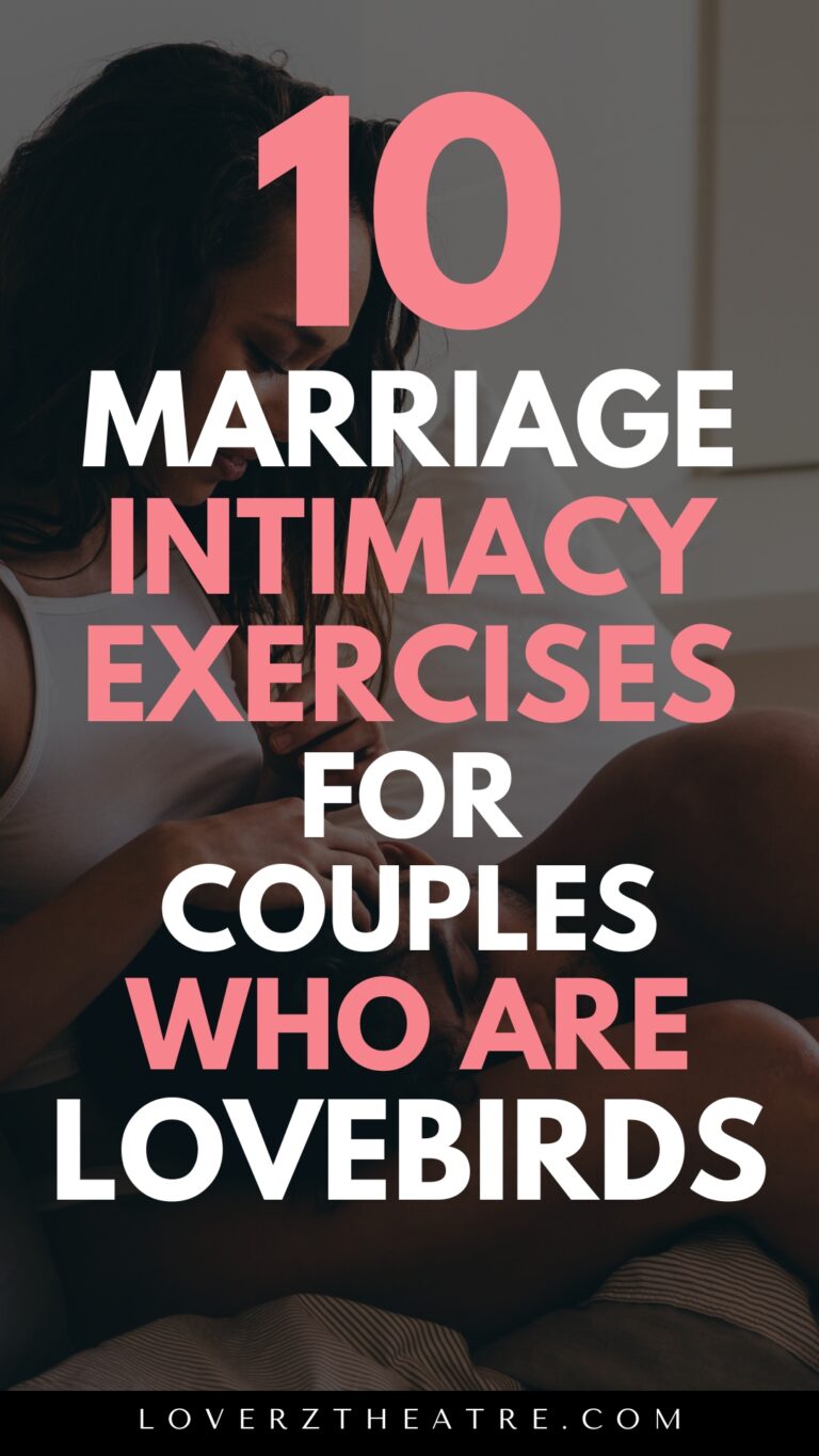 10 Marriage Intimacy Exercises For Couples To Connect Deeply
