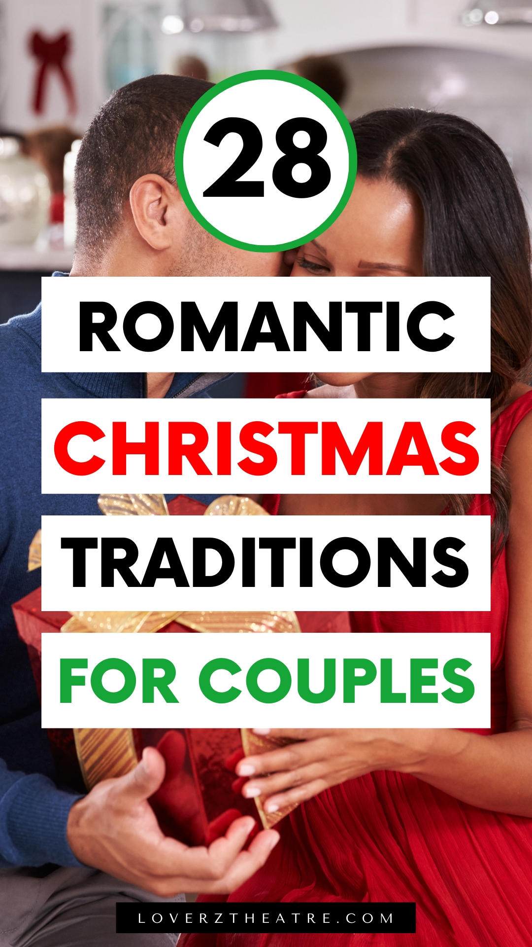 28 Christmas Traditions For Couples That Are Fun And Romantic