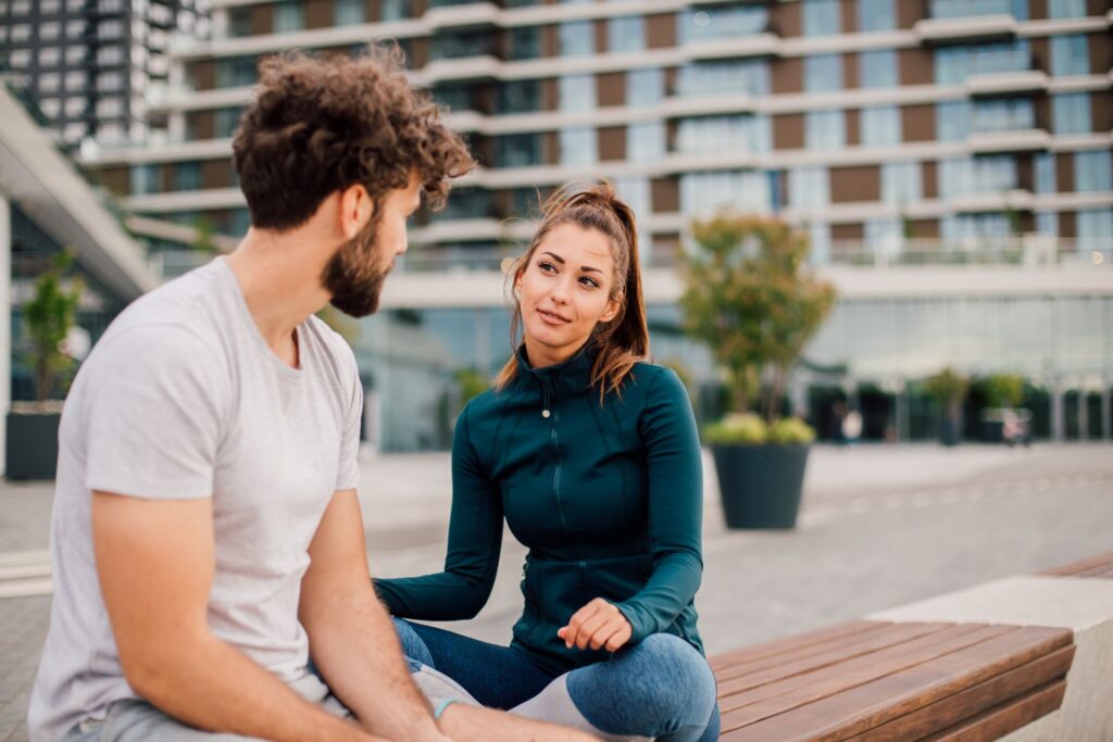 15 Trust Building Exercises For Couples - Loverz Theatre