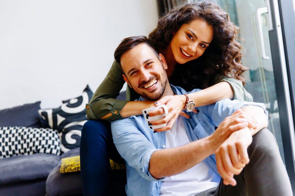 15 Trust Building Exercises For Couples - Loverz Theatre