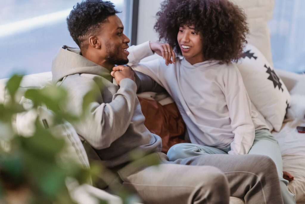 15 Trust Building Exercises For Couples - Loverz Theatre