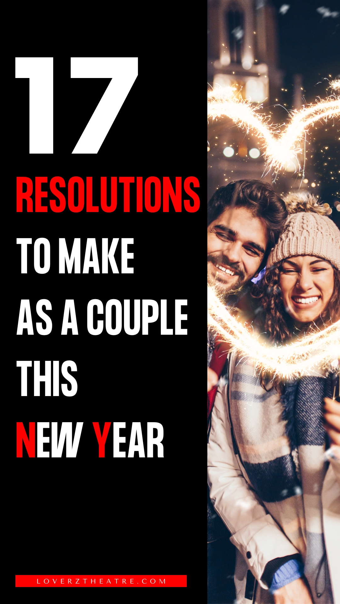 couples new year's resolutions