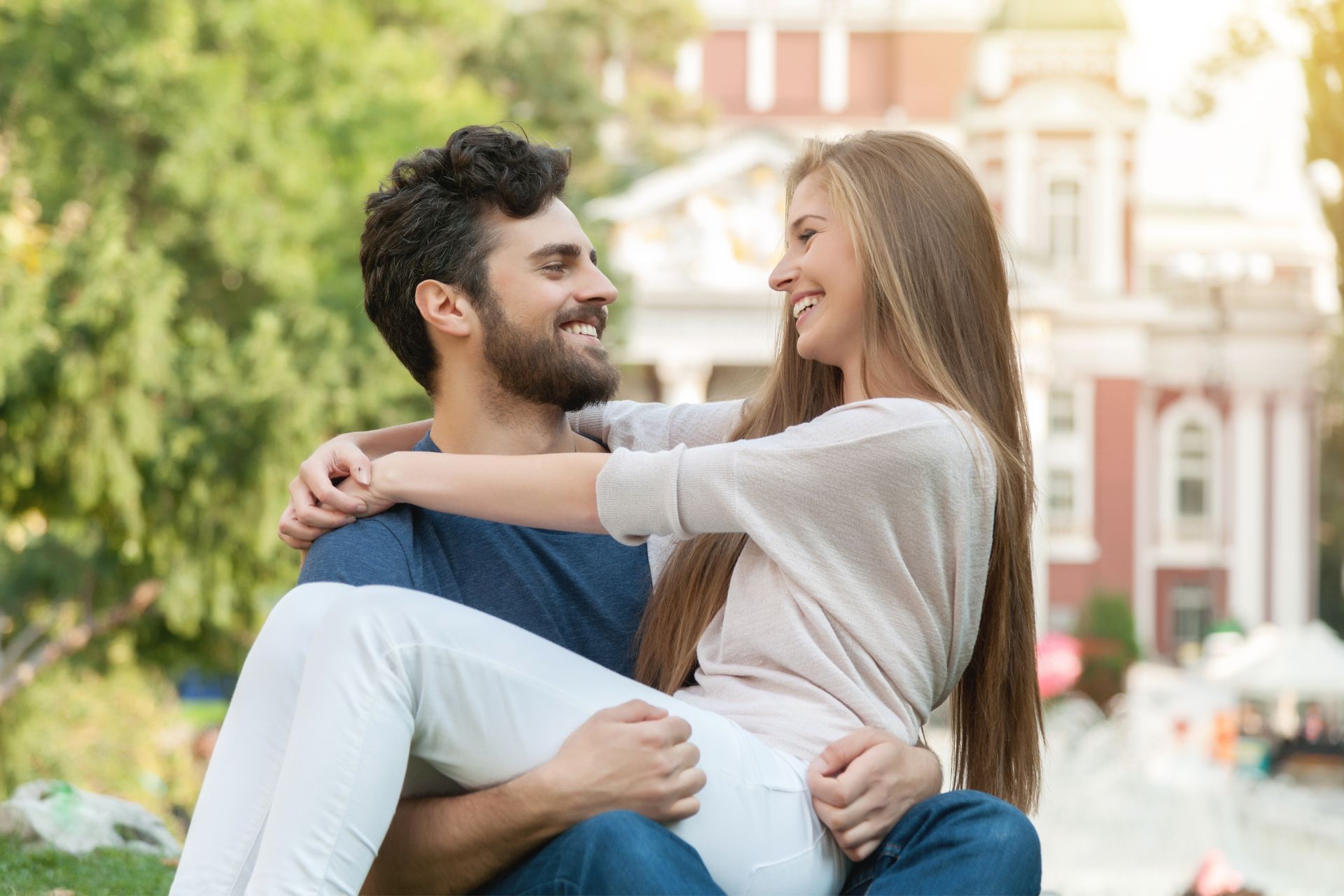ways to make him miss you after a fight