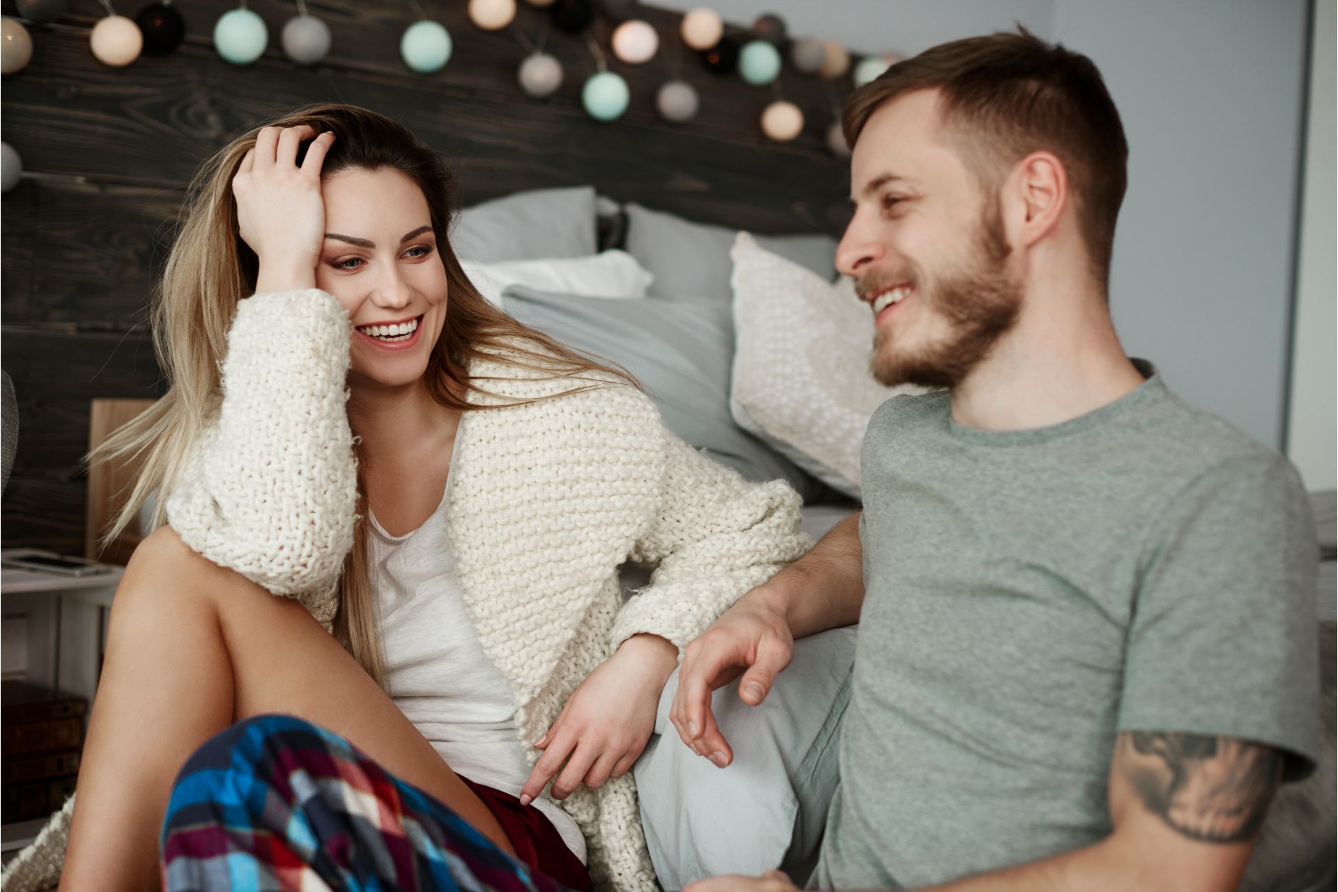 serious questions to ask your boyfriend