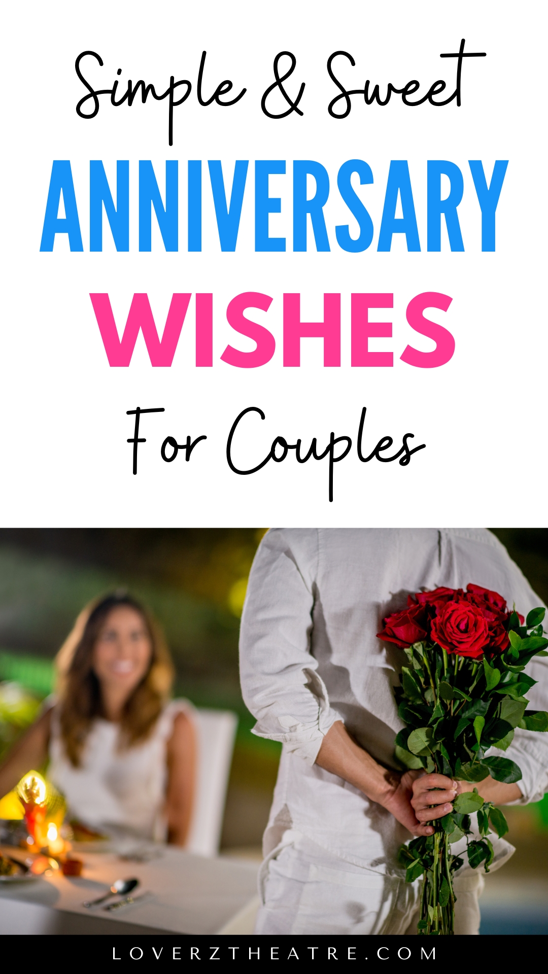 romantic anniversary wishes for couples