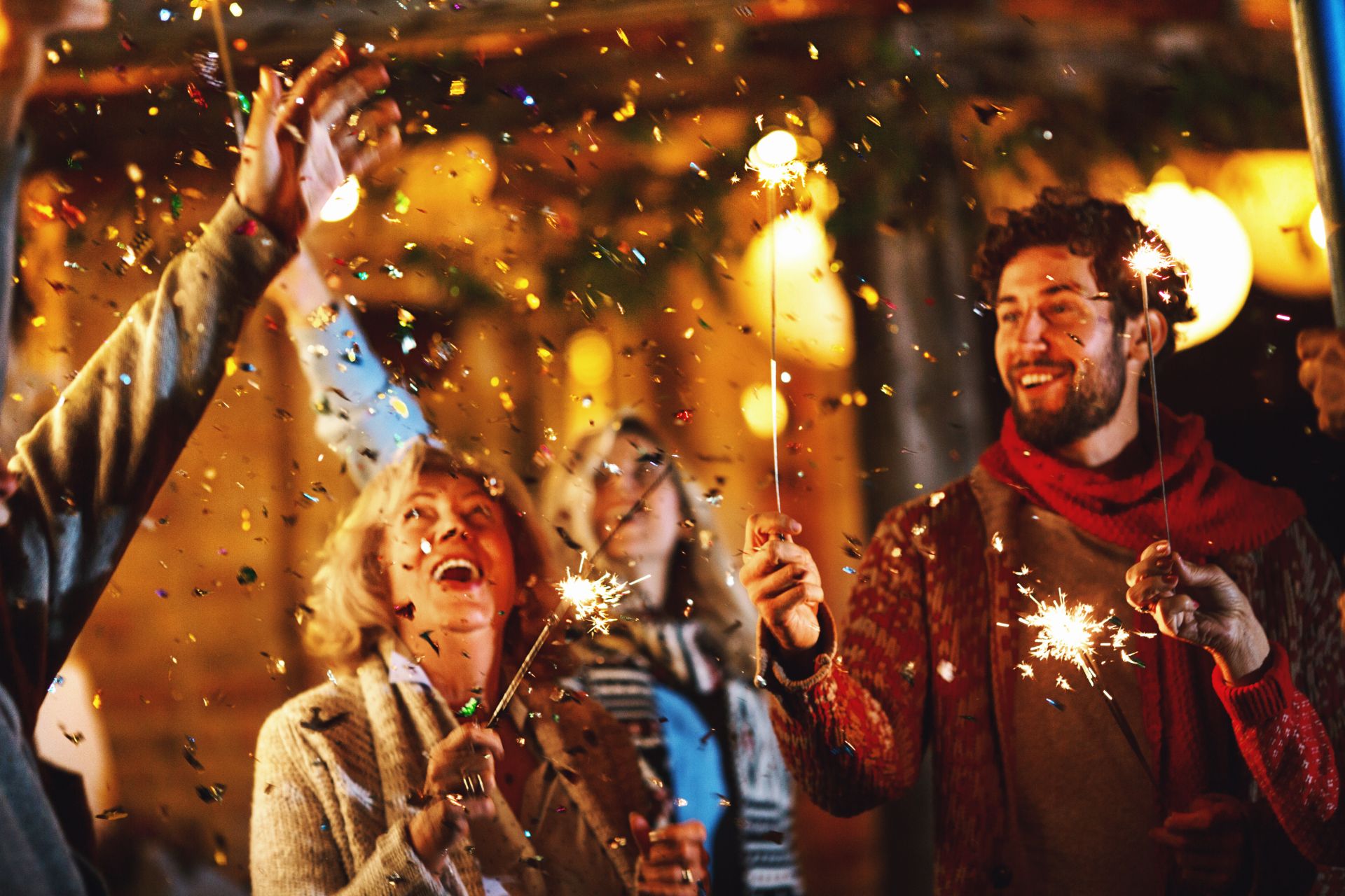 romantic new year's eve date ideas