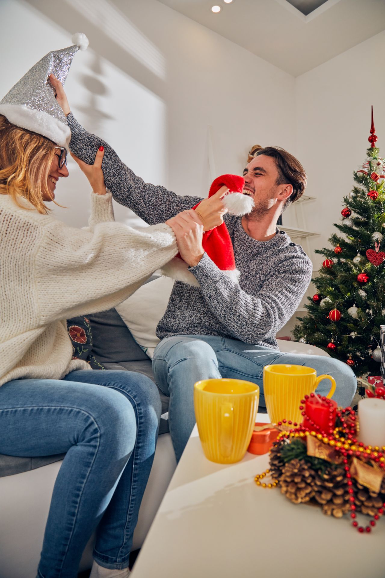 new year's eve date ideas at home