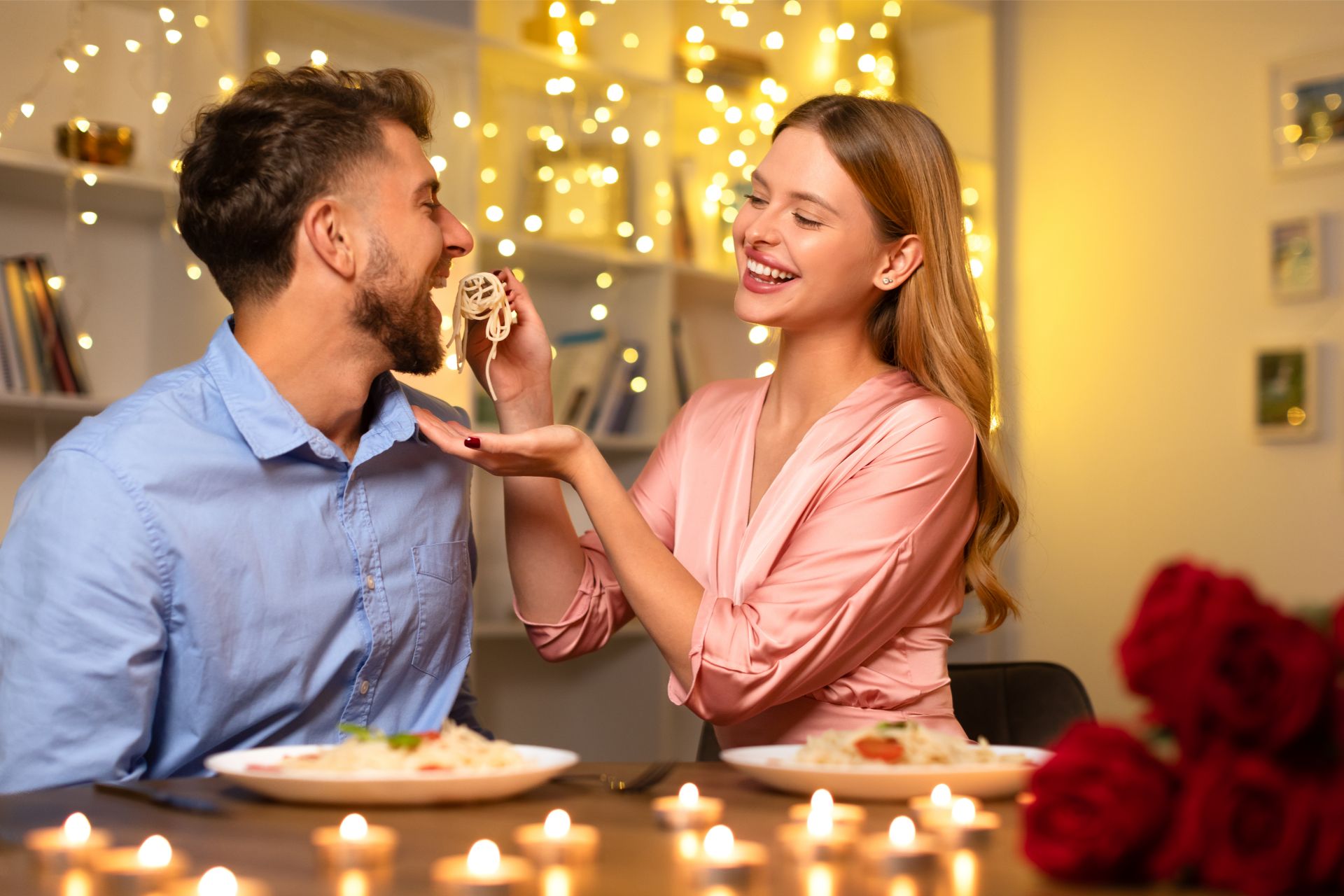 anniversary date ideas at home