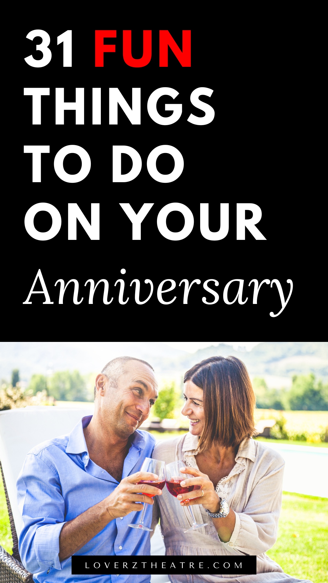anniversary date ideas