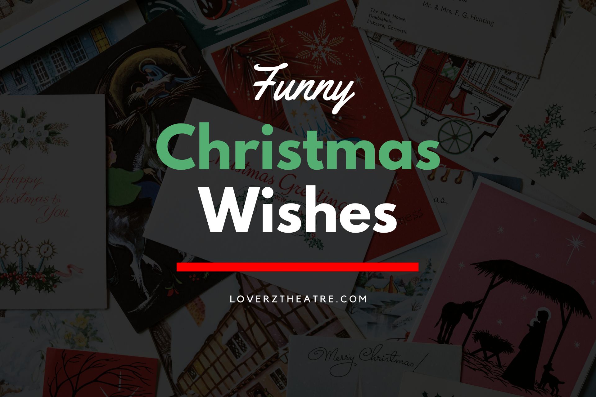 funny christmas wishes