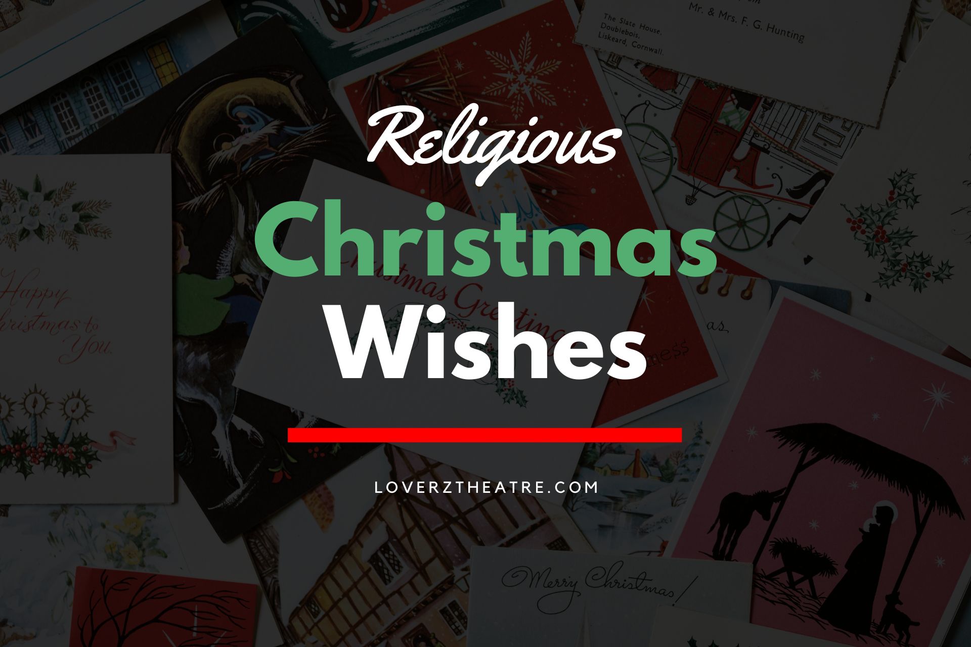 religious christmas wishes