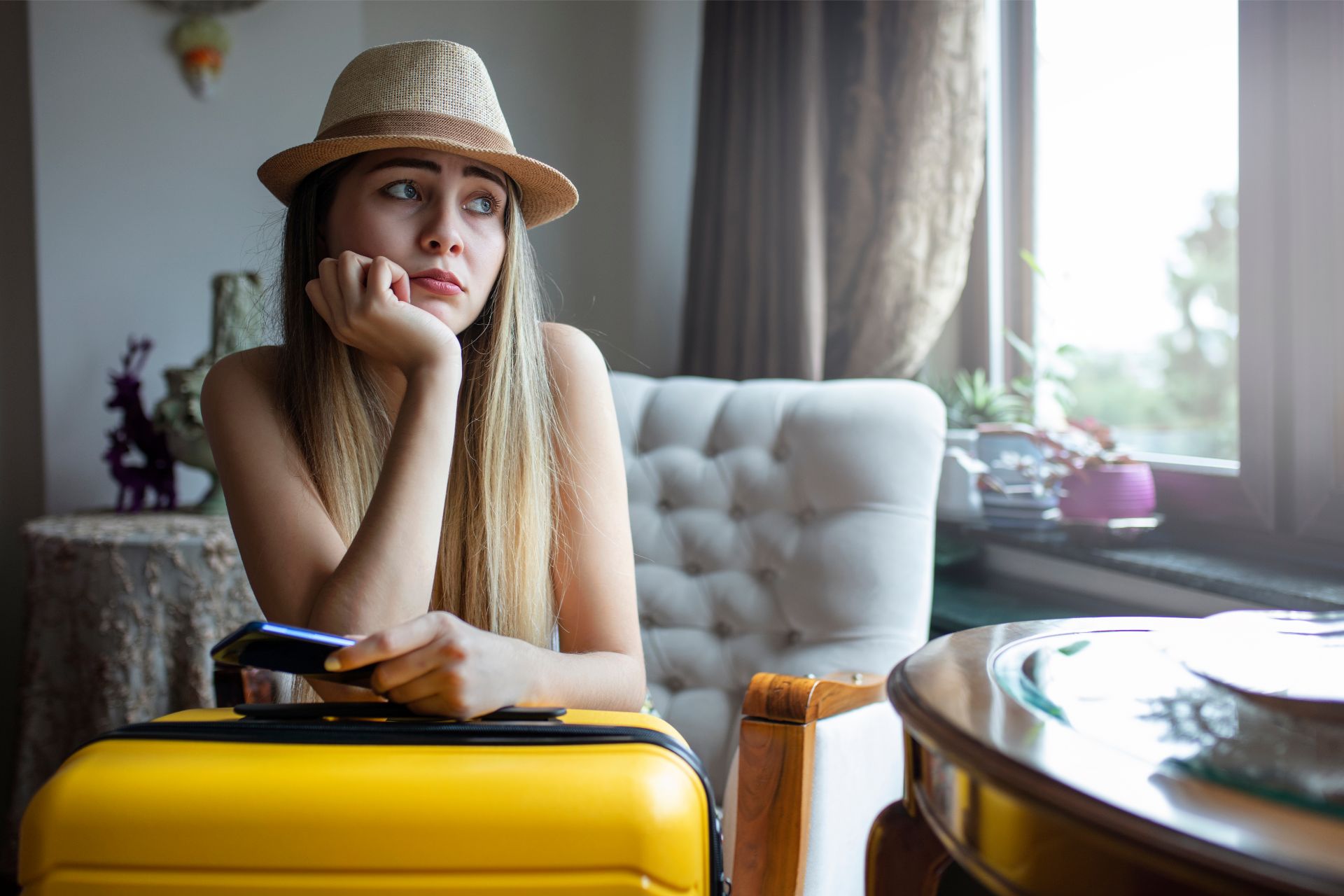 things men do when they don't love a woman