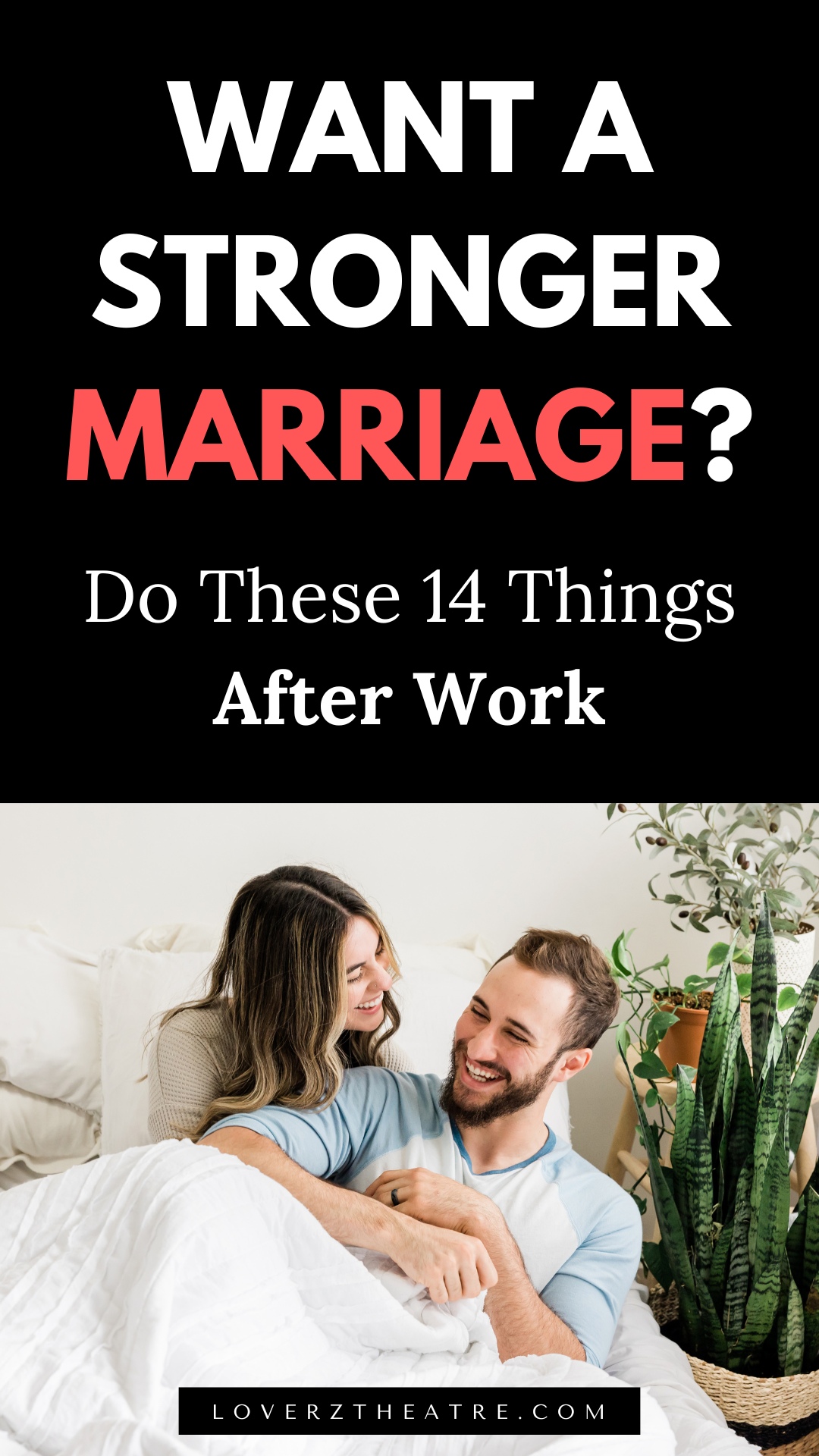 things happy couples swear by after work