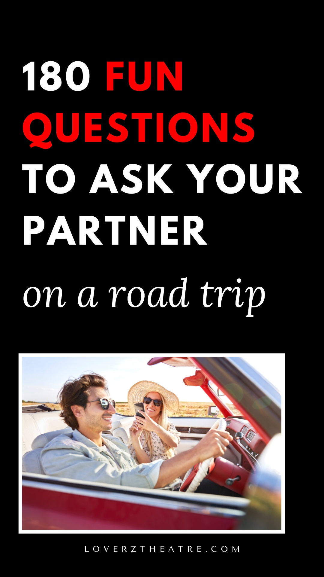 road trip conversation starters for couples