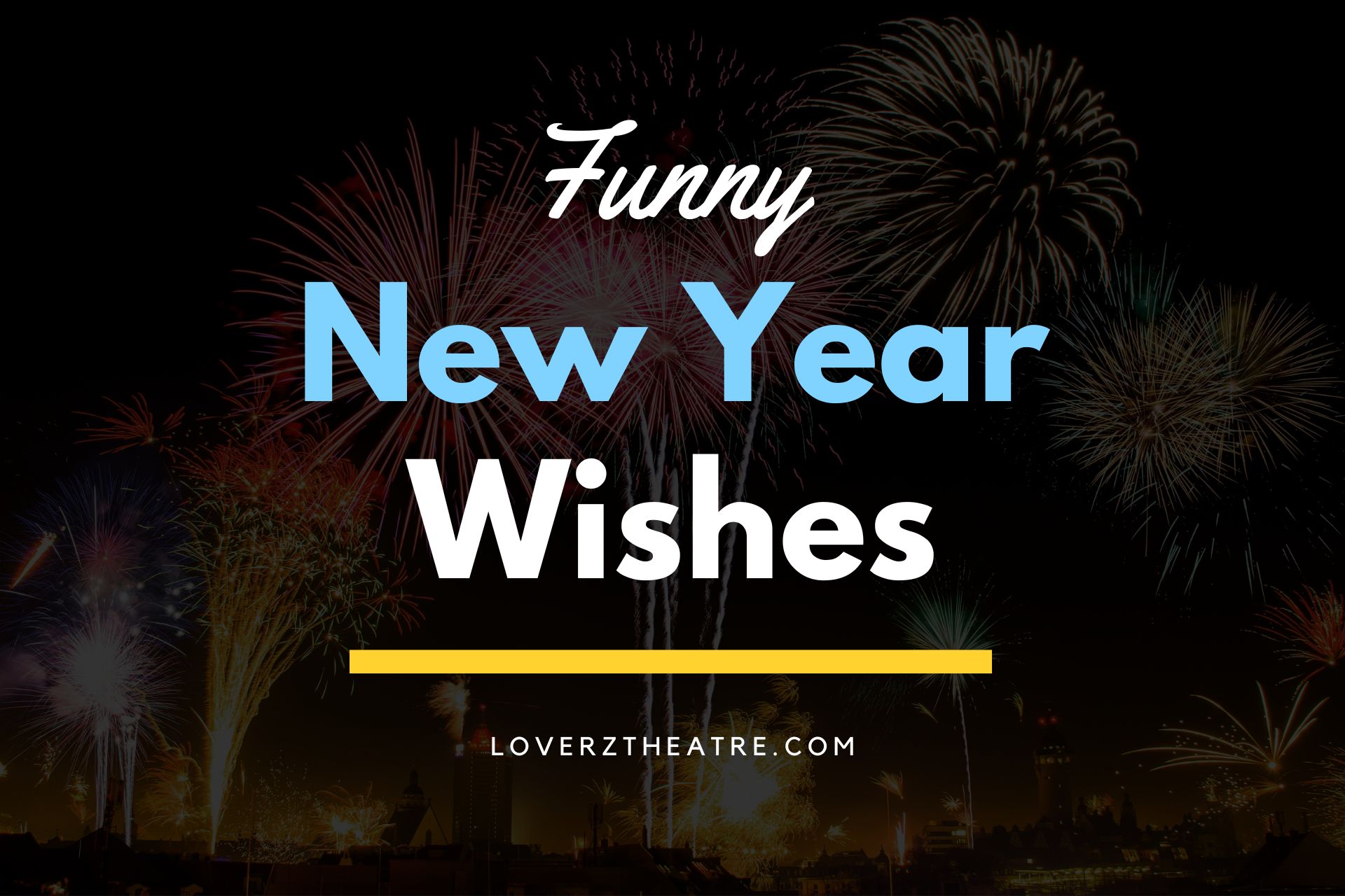 funny new year wishes