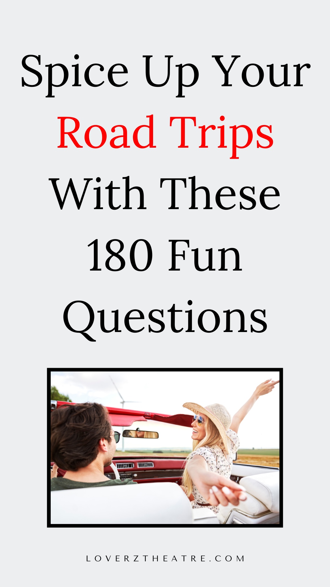 road trip questions for couples
