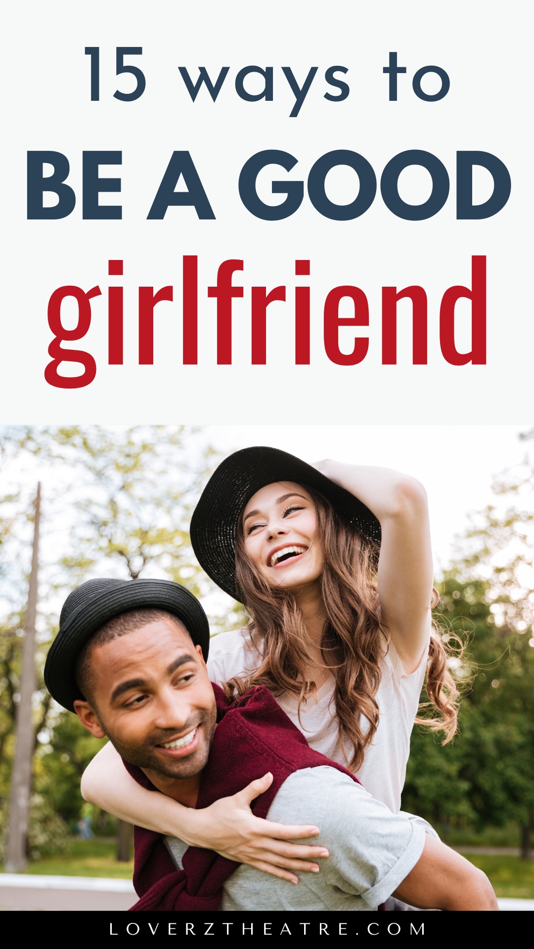 tips for being a good girlfriend