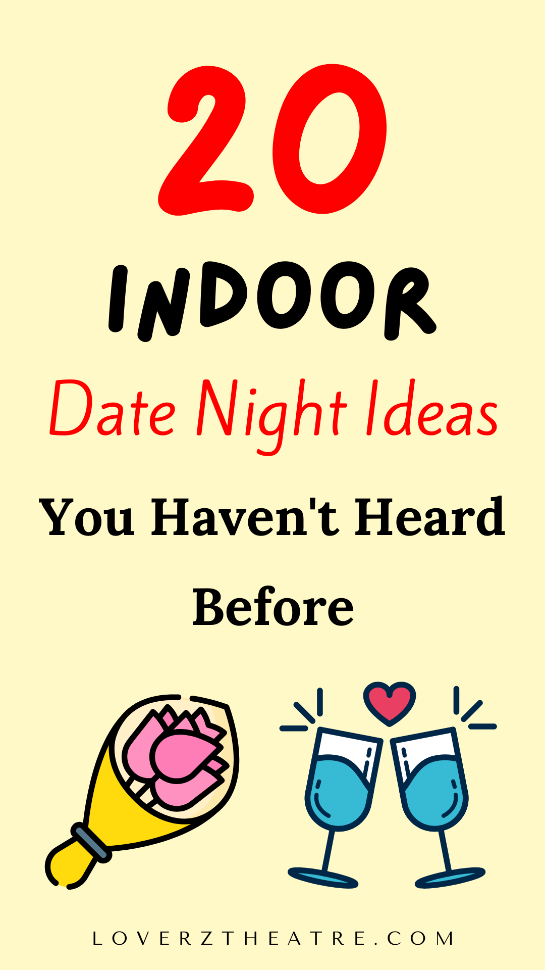 indoor date night ideas