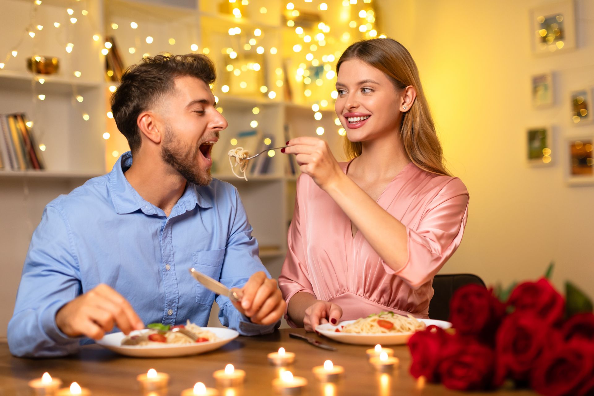 summer date ideas at home