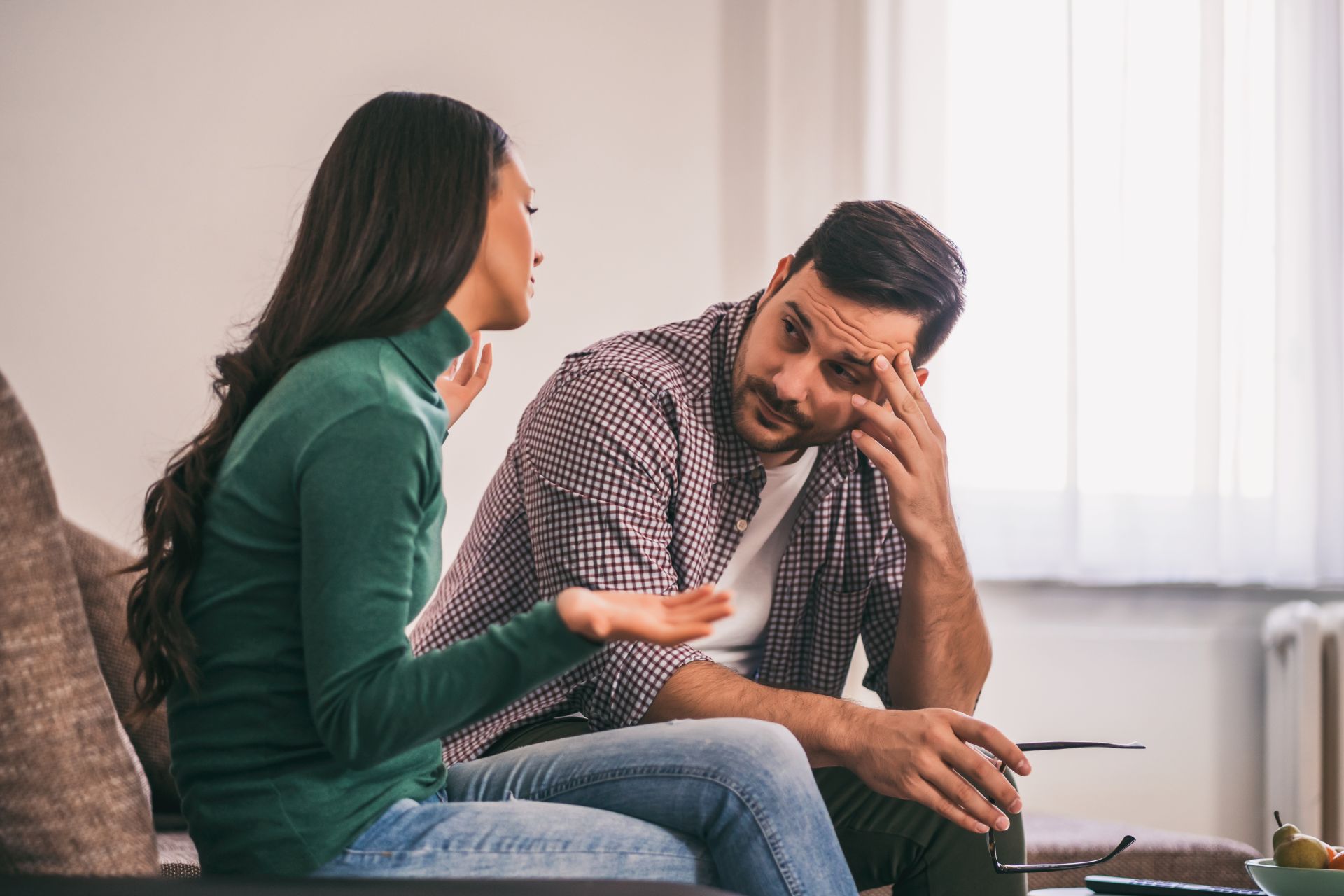 tips for reconnecting with your partner after a fight