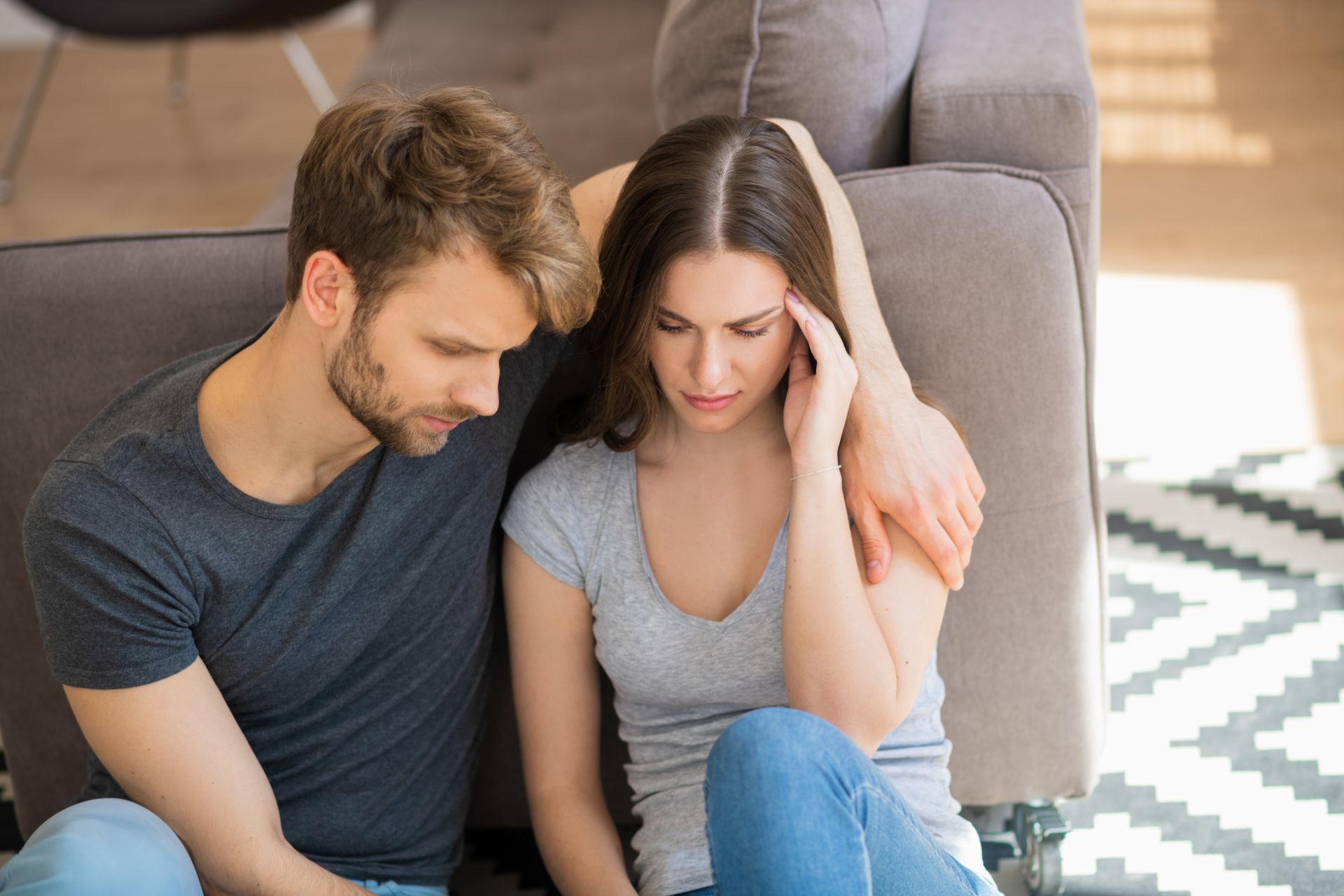 tips for reconnecting with your partner after a fight