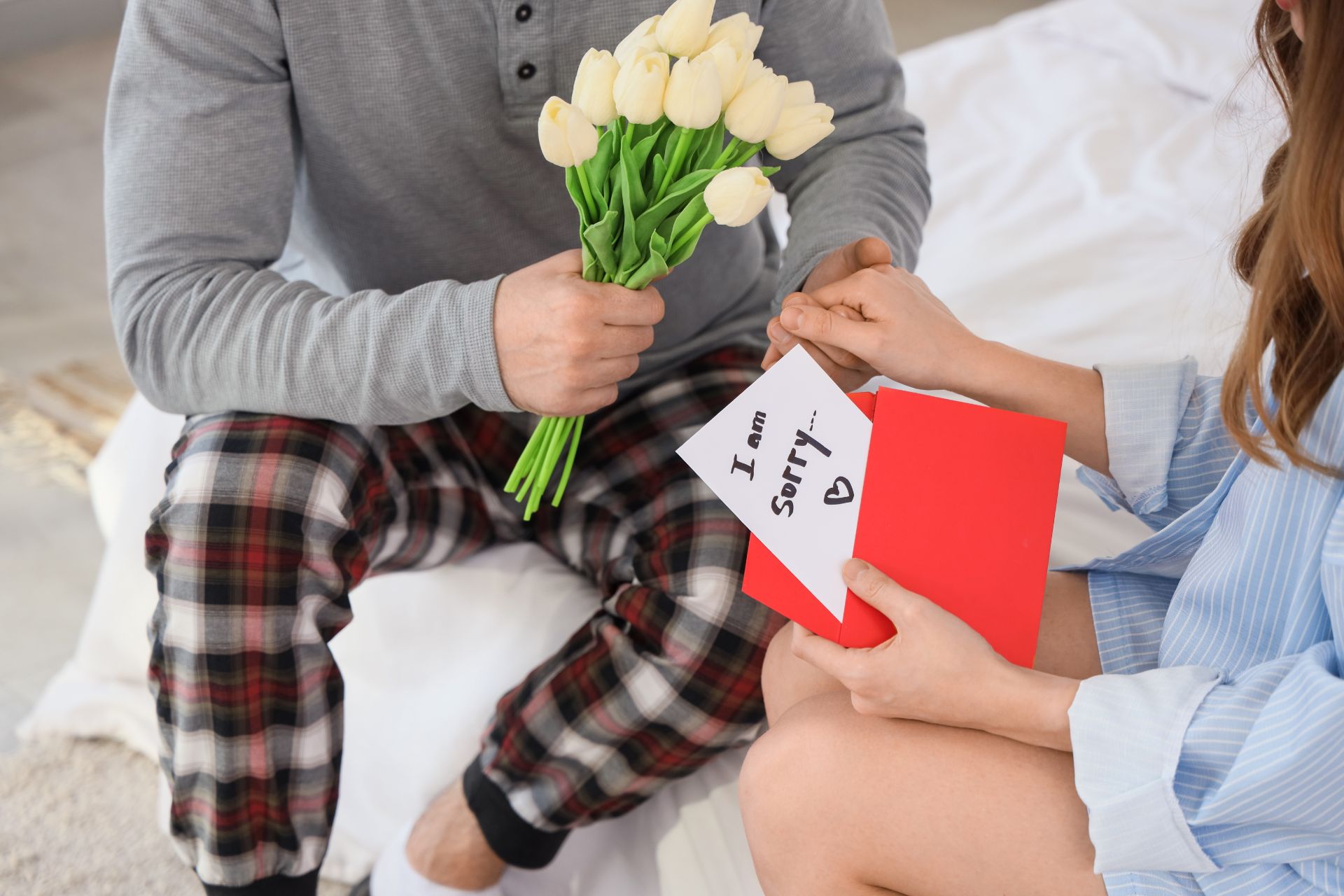 tips for reconnecting with your partner after a fight