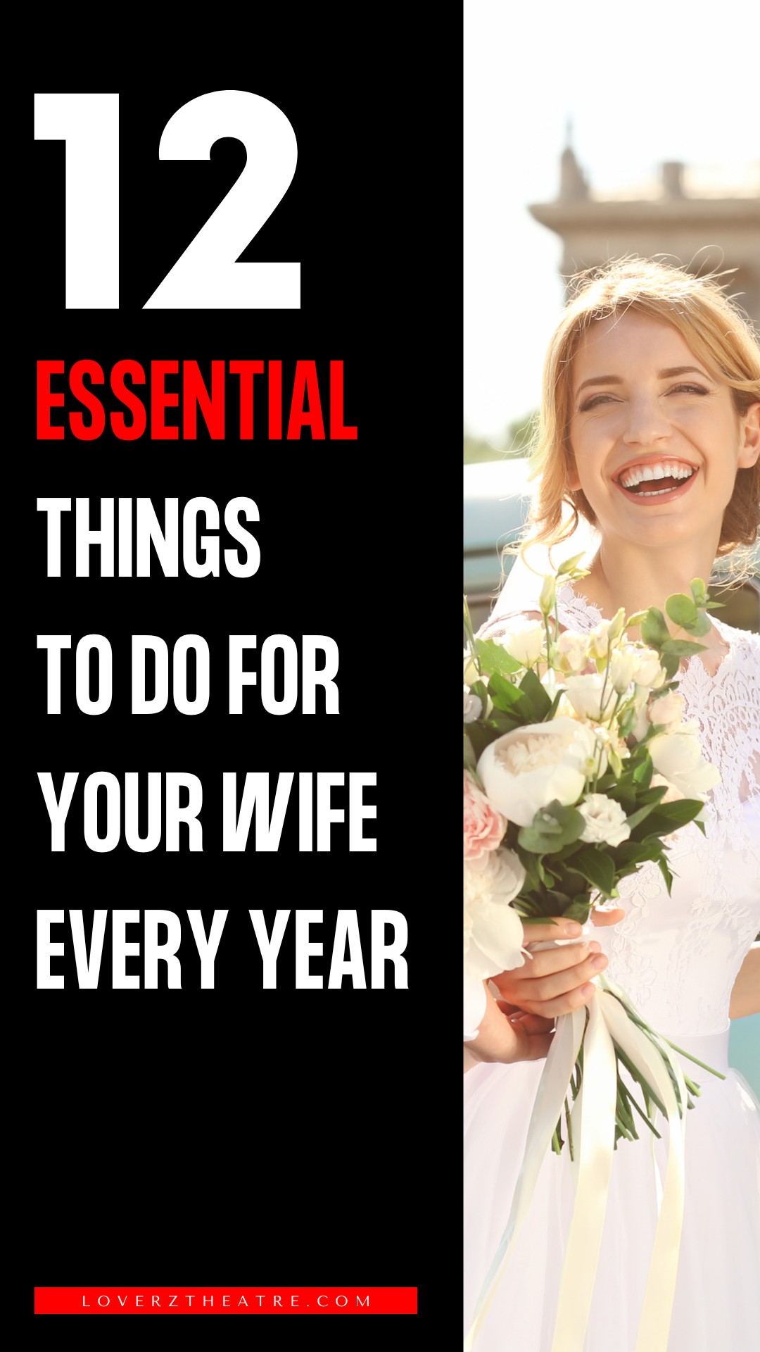 romantic things to do for your wife every year