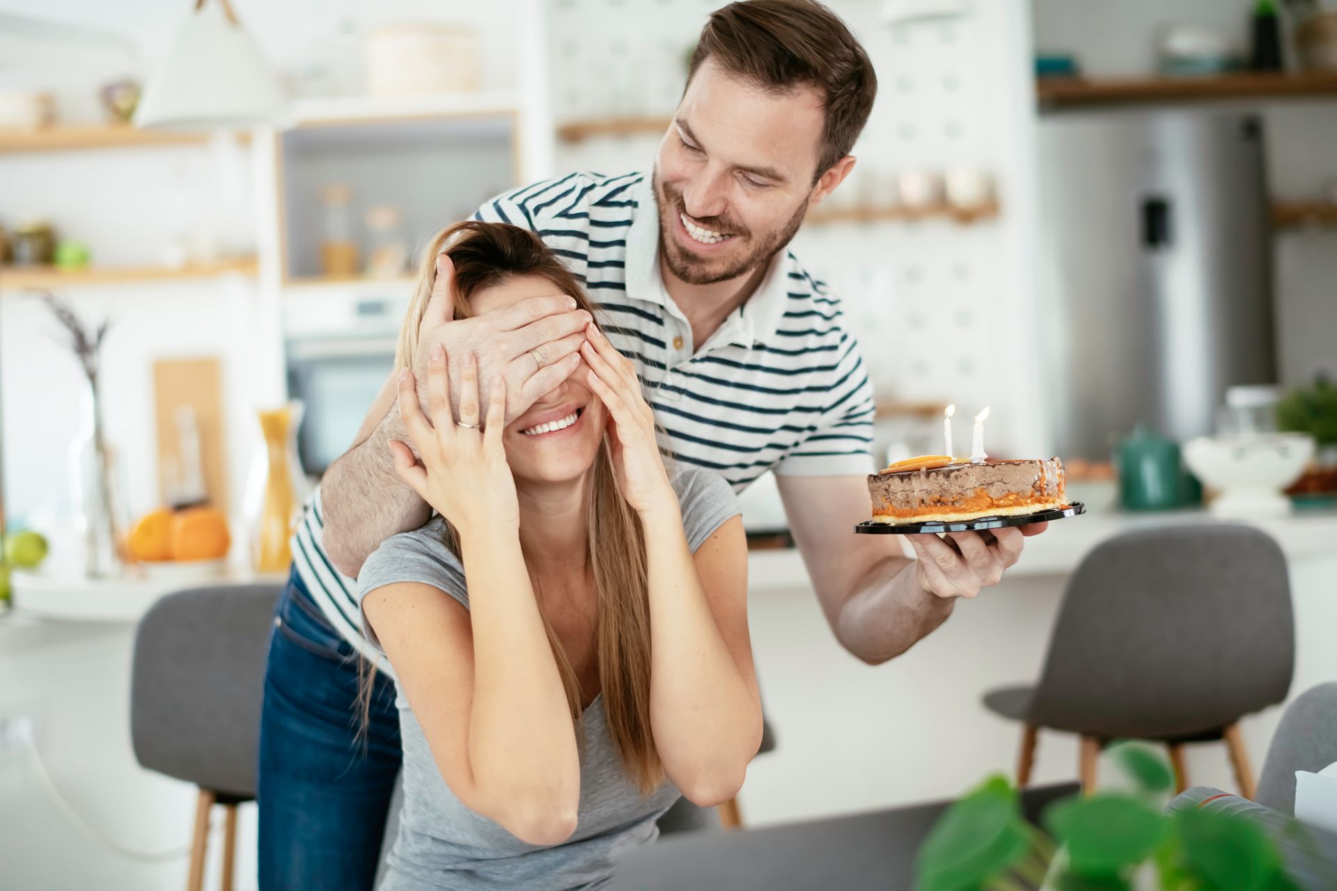 nice things to do for your wife every year