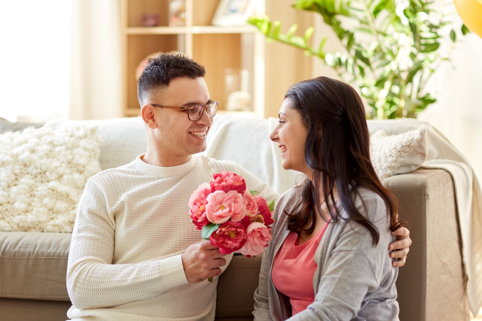 little things to do for your wife every year